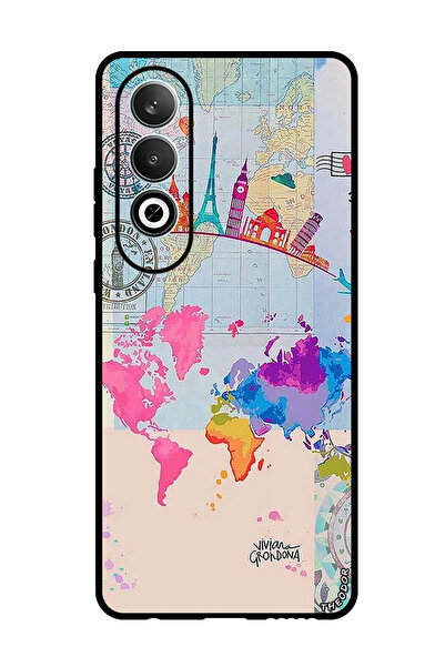 Theodor Protective Case Anti Scratch Shock Proof Bumper Cover For OnePlus Nor...