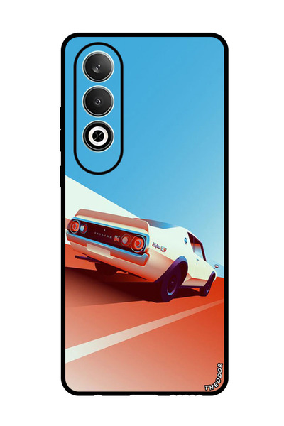 Theodor Protective Case Anti Scratch Shock Proof Bumper Cover For OnePlus Nor...