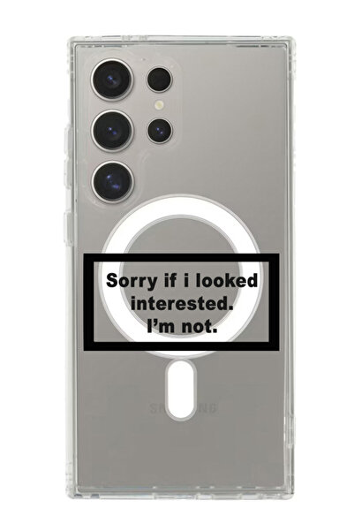 Theodor غلاف لهاتف Samsung Galaxy S24 Ultra متوافق مع MagSafe، غطاء ممتص للصد...