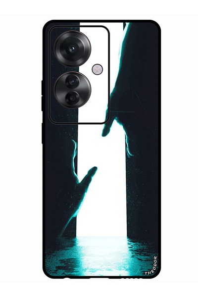 Theodor Protective Case Anti Scratch Shock Proof Bumper Cover For Oppo Reno 1...