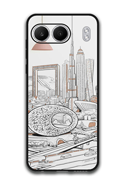 Theodor Protective Case Anti Scratch Shock Proof Bumper Cover For OnePlus Nor...