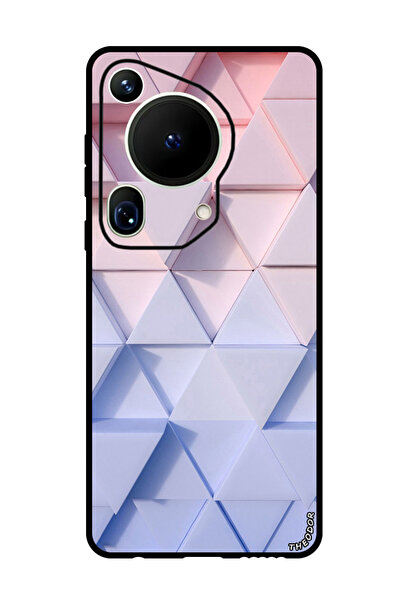 Theodor جراب واقٍ مضاد للخدش والصدمات لهاتف هواوي بيورا 70 ألترا شيبس