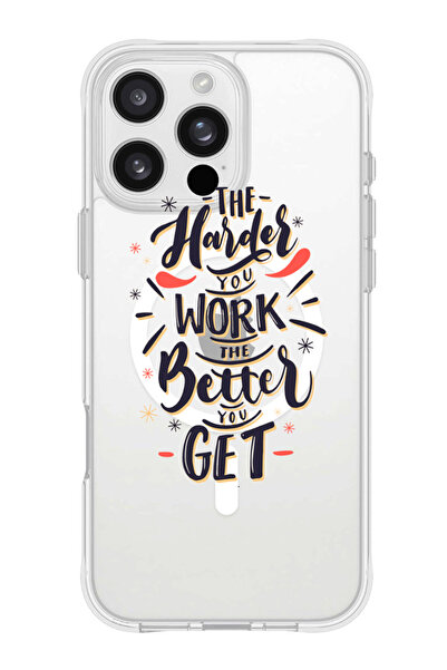 Theodor جراب Magsafe لهاتف iPhone 16 Pro، غطاء حماية مقاوم للصدمات لهاتف iPho...