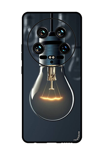 Theodor Protective Case Anti Scratch Shock Proof Bumper Cover For Xiaomi 14 U...