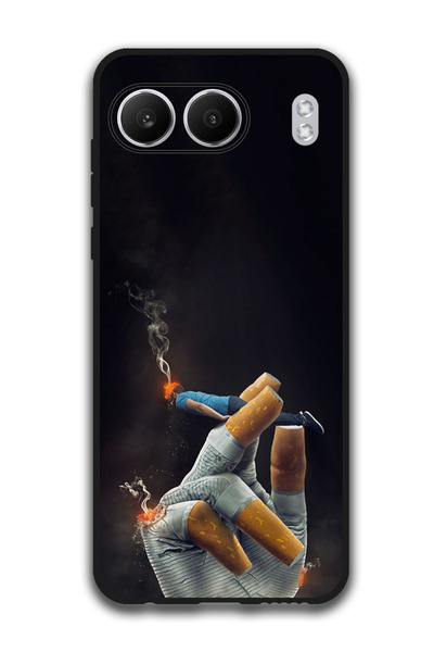 Theodor جراب واقٍ مضاد للخدش والصدمات لهاتف OnePlus Nord 4 لا تدعه يستهلكك