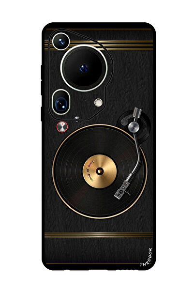 Theodor جراب واقٍ مضاد للخدش والصدمات لهاتف هواوي بيورا 70 ألترا ديسك