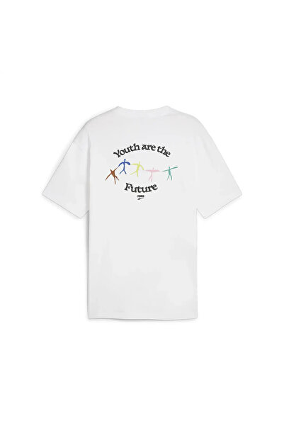 Puma Tricou PUMA pentru barbati DOWNTOWN GRAPHIC TEE - 62355802