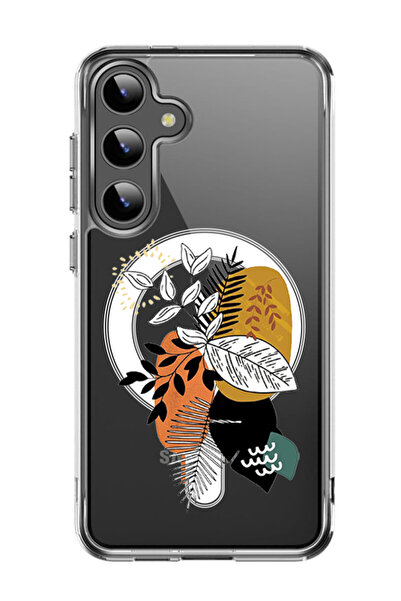 Theodor غلاف لهاتف Samsung Galaxy S24 متوافق مع MagSafe، غطاء ممتص للصدمات مق...