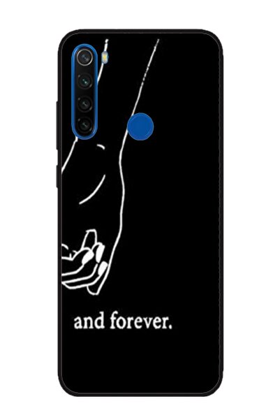 Atlas Husa personalizata Xiaomi Redmi Note 8T, Always and Forever #2, multico...