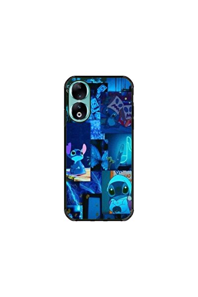 Atlas Персонализиран калъф и силиконов филм за Honor 90, Stitch #1, S1D1M0191