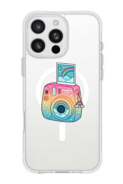 Theodor جراب Magsafe لهاتف iPhone 16 Pro متوافق مع iPhone، غطاء مقاوم للصدمات...