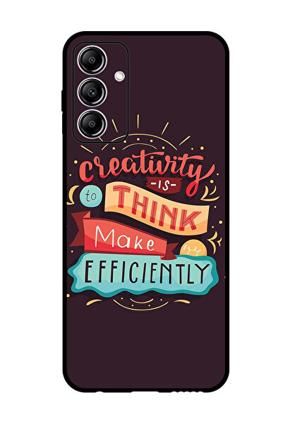 Theodor جراب واقٍ مضاد للخدش والصدمات لهاتف Samsung Galaxy A25 الإبداع هو الت...