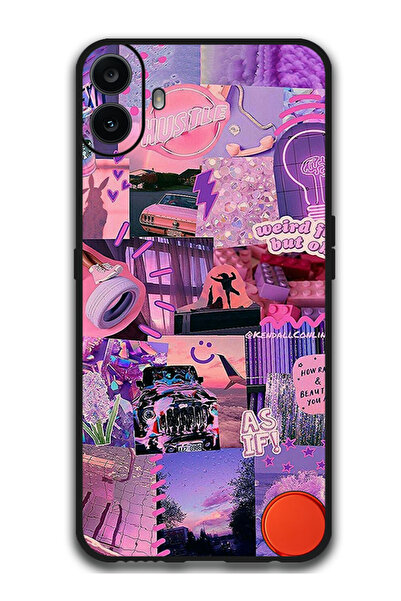 Theodor جراب واقٍ مضاد للخدش والصدمات وغطاء ممتص للصدمات لهاتف CMF 1 سلكي مرن...