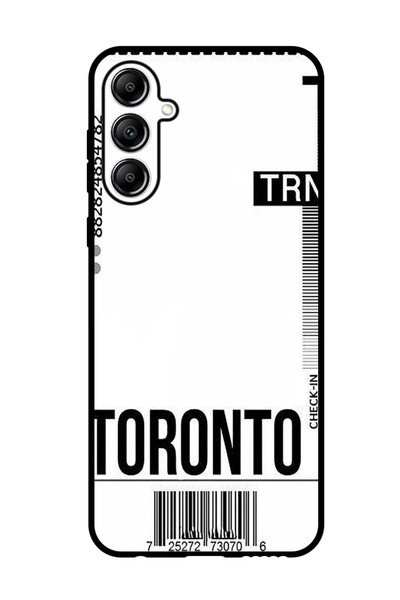 Theodor جراب واقٍ مضاد للخدش والصدمات لهاتف سامسونج جالاكسي M15 تورنتو