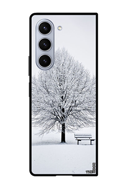 Theodor جراب واقٍ مضاد للخدش والصدمات لهاتف Samsung Galaxy Z Fold 6 bench_sno...