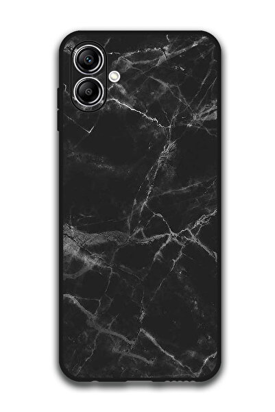 Theodor جراب واقٍ مضاد للخدش والصدمات لهاتف Samsung Galaxy A06 باللون الأسود ...