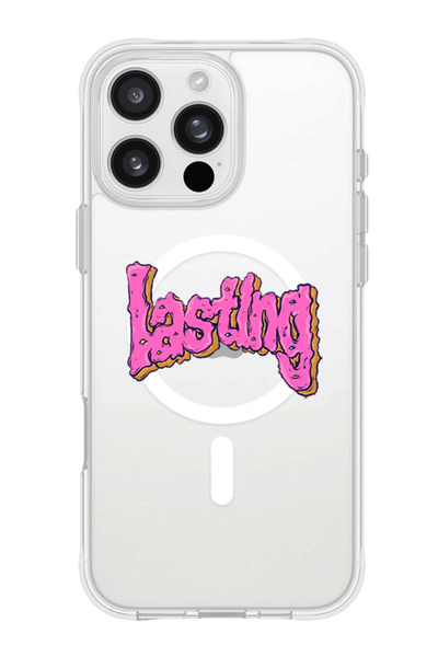 Theodor جراب Magsafe لهاتف iPhone 16 Pro Max متوافق مع iPhone، غطاء ممتص للصد...