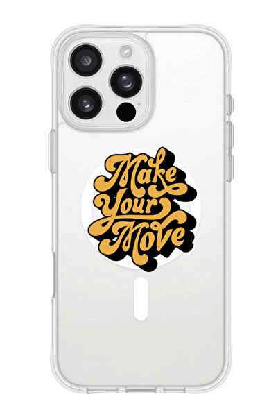 Theodor جراب Magsafe لهاتف iPhone 16 Pro Max، غطاء ممتص للصدمات مقاوم للصدمات...