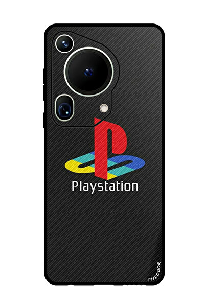 Theodor جراب واقٍ مضاد للخدش والصدمات لهاتف هواوي بيورا 70 ألترا بي إس