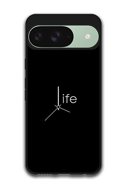 Theodor جراب واقٍ مضاد للخدش والصدمات لهاتف Google Pixel 9 Life