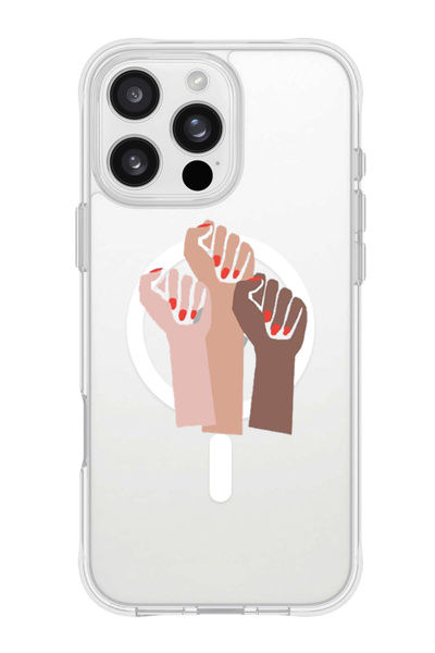 Theodor جراب ماج سيف لهاتف آيفون 16 برو ماكس، غطاء ممتص للصدمات مقاوم للصدمات...