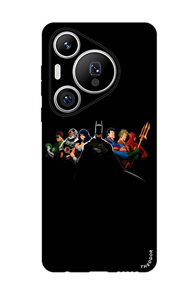 Theodor Protective Case Anti Scratch Shock Proof Bumper Cover For Huawei Pura...