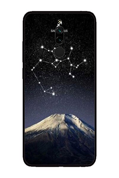 Atlas Husa personalizata Xiaomi Redmi Note 8 Pro, Sagittarius, multicolor, S1D1M0346