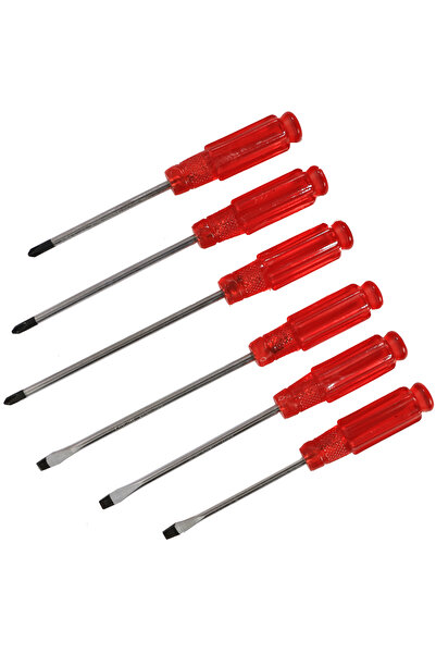 Generic Screwdriver Set 6 Piece
