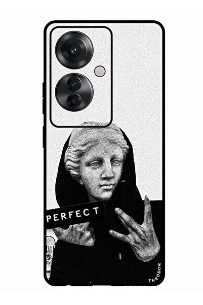 Theodor Protective Case Anti Scratch Shock Proof Bumper Cover For Oppo Reno 1...