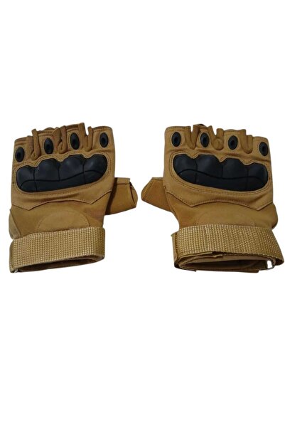 SEVEROZ Motorcyclist Gloves-Half Finger Gloves-Protected Bone Gloves-Soldier Police Mountaineer Cycling Gloves