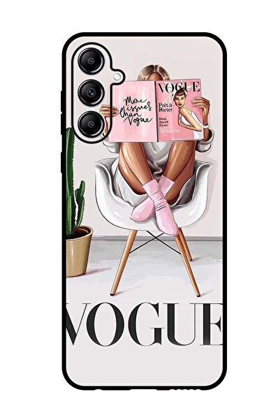 Theodor جراب واقٍ مضاد للخدش والصدمات لهاتف سامسونج جالاكسي F15 من فوج آرت