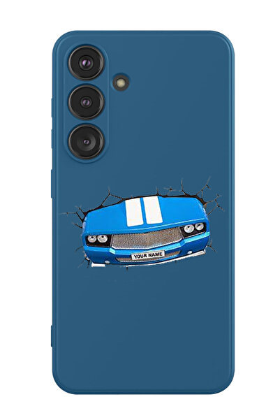 Theodor Protective Liquid Silicone Shockproof Case For Samsung Galaxy S24 Plu...