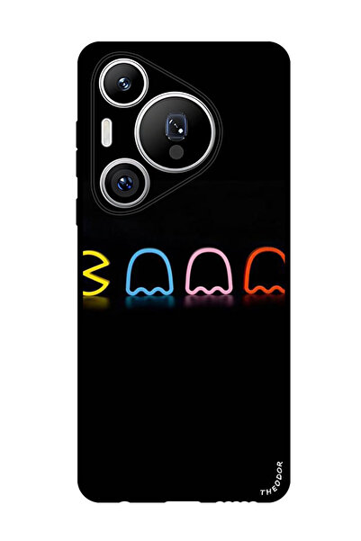 Theodor جراب واقٍ مضاد للخدش والصدمات لهاتف هواوي بيورا 70 برو بلس باكمان