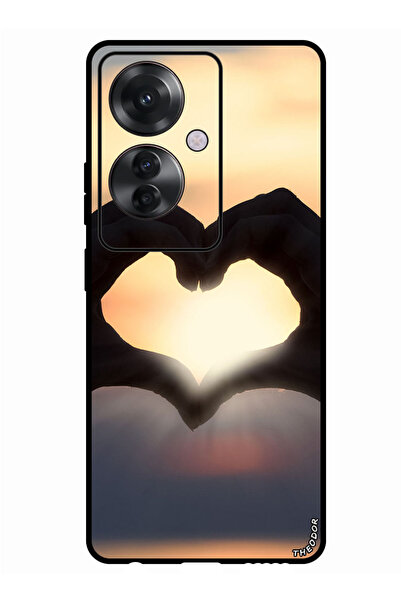 Theodor Protective Case Anti Scratch Shock Proof Bumper Cover For Oppo Reno 1...