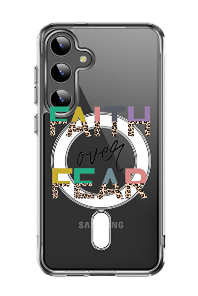 Theodor غلاف لهاتف Samsung Galaxy S24 Plus متوافق مع MagSafe، غطاء مقاوم للصد...