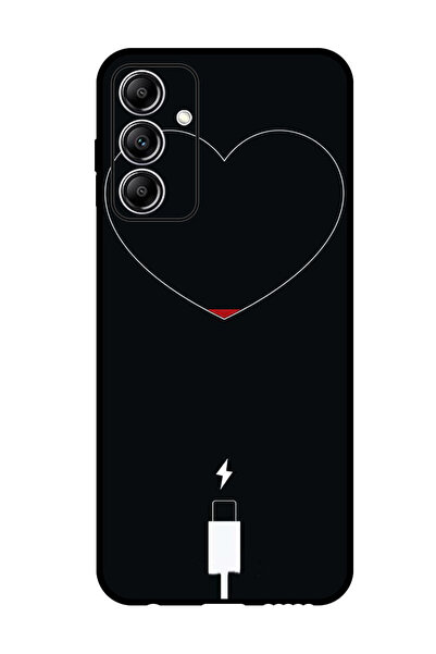 Theodor جراب واقٍ مضاد للخدش والصدمات لهاتف Samsung Galaxy A15 5G، بطارية منخفضة