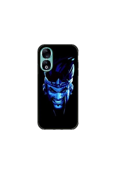 Atlas Husa personalizata pentru Honor 90, Blue King, S1D1M0305