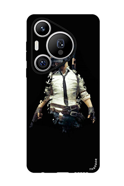 Theodor Protective Case Anti Scratch Shock Proof Bumper Cover For Huawei Pura...