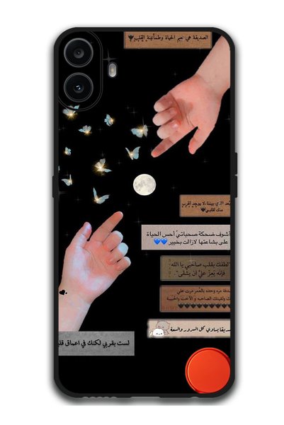Theodor Protective Case Anti Scratch Shock Proof Bumper Cover For Nothing CMF...