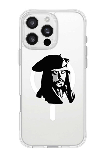 Theodor iPhone 16 Pro Magsafe Case for iPhone Compatible with, Shockproof Pho...