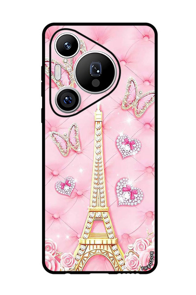 Theodor Protective Case Anti Scratch Shock Proof Bumper Cover For Huawei Pura...