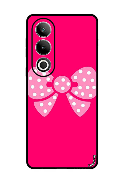 Theodor غطاء حماية مضاد للخدش والصدمات لهاتف OnePlus Ace 3V مع مشبك شعر