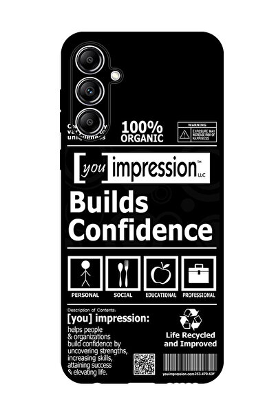 Theodor غطاء حماية مضاد للخدش والصدمات لهاتف سامسونج جالاكسي F15 يعزز الثقة