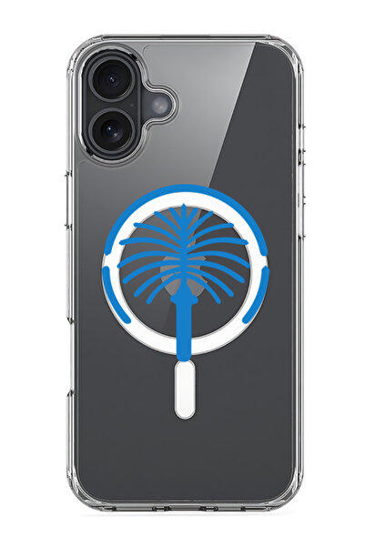 Theodor جراب ماج سيف لهاتف آيفون 16 بلس، غطاء حماية مقاوم للصدمات لهاتف آيفون...