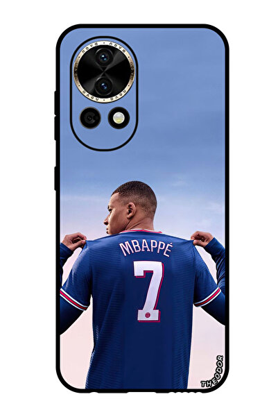 Theodor جراب واقٍ مضاد للخدش والصدمات لهاتف هواوي نوفا 12 إم بي إيه بي