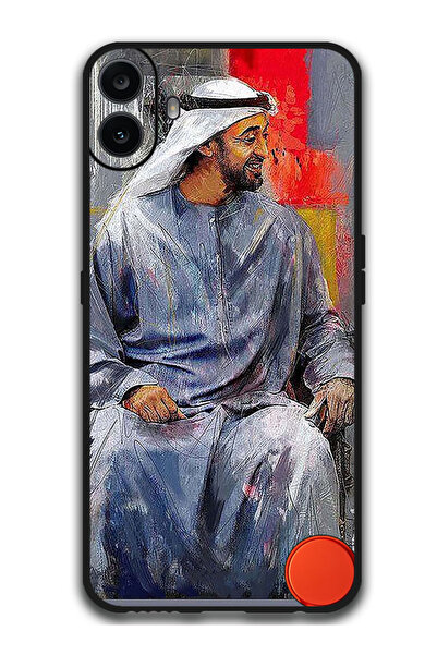 Theodor جراب واقٍ مضاد للخدش والصدمات لهاتف CMF مقاس 1 ميجابايت