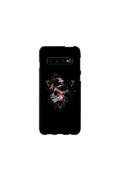 Atlas Husa personalizata Samsung Galaxy S8 Plus, Flowers #13, multicolor, S1D...