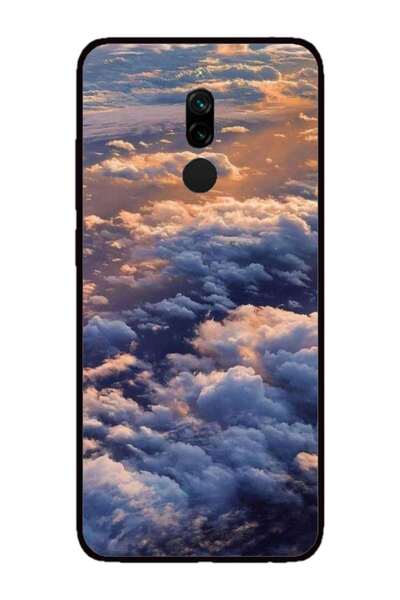 Atlas Εξατομικευμένη θήκη και μεμβράνη σιλικόνης Xiaomi Redmi 8, Beautiful Sk...