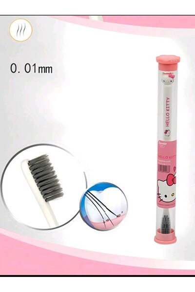 Hello Kitty HELLO KİTTY DIŞ FIRÇA SETİ (BEYAZ)