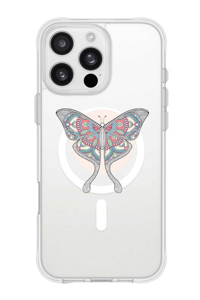 Theodor iPhone 16 Pro Max Magsafe Case for iPhone Compatible with, Shockproof...